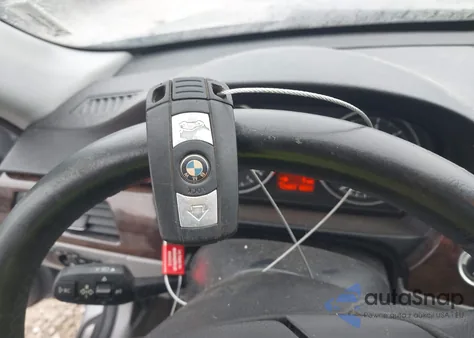 2011 BMW 328I xDrive from USA, damaged, VIN WBAUU3C52BA541818